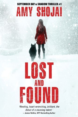 Cover image for Lost And Found