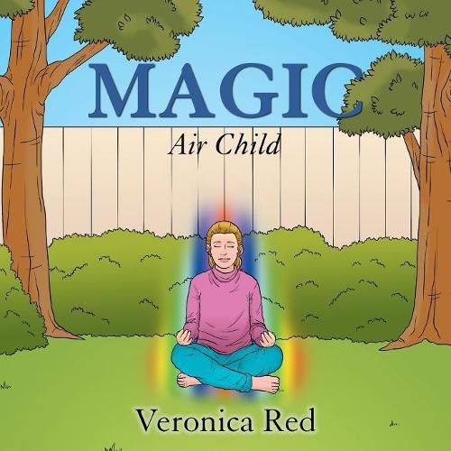 Cover image for Magic: Air Child