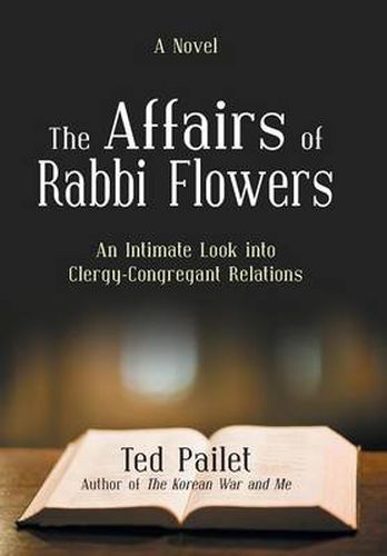 Cover image for The Affairs of Rabbi Flowers