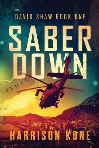 Cover image for Saber Down