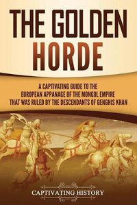 Cover image for The Golden Horde