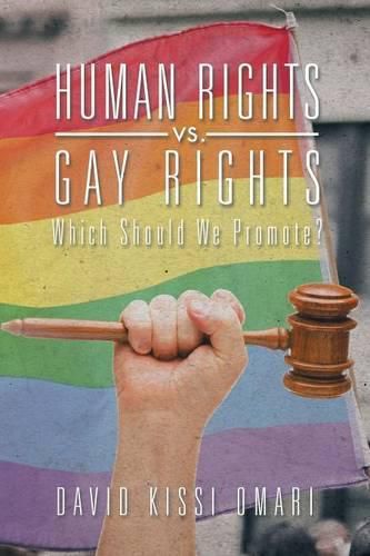 Cover image for Human Rights vs. Gay Rights: Which Should We Promote?