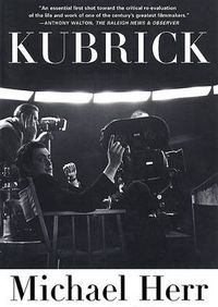 Cover image for Kubrick