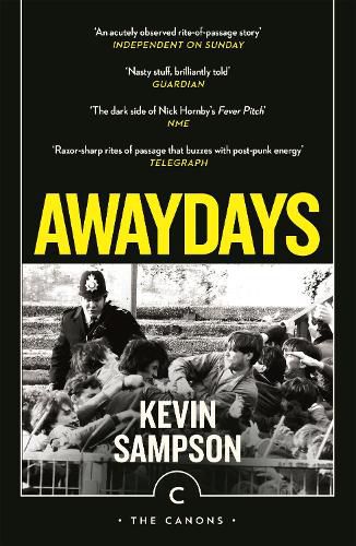 Cover image for Awaydays