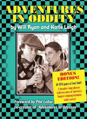 Cover image for Adventures in Oddity Bonus Edition!