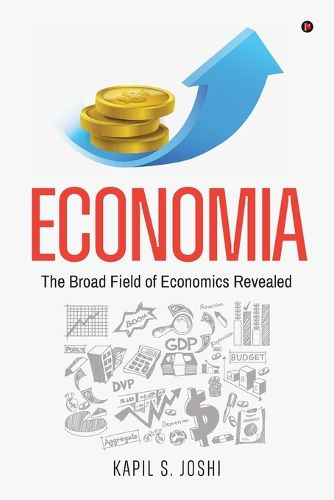 Cover image for Economia