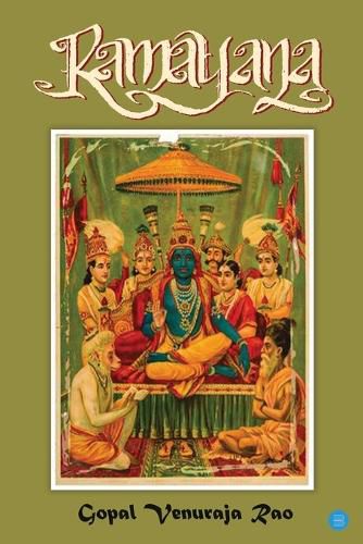 Cover image for R?amayana