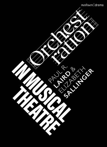 Cover image for Orchestration in Musical Theatre