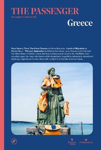 Cover image for Greece: The Passenger 