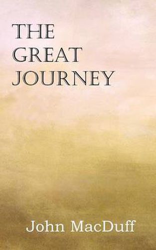 Cover image for The Great Journey