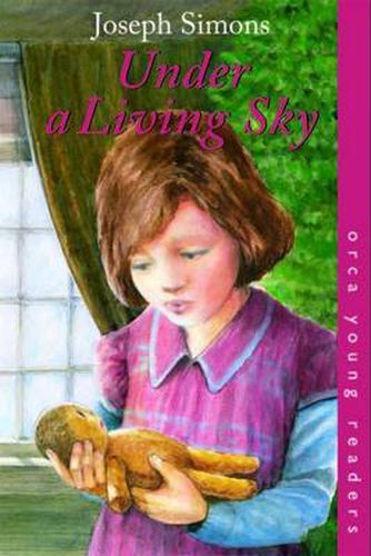 Cover image for Under a Living Sky