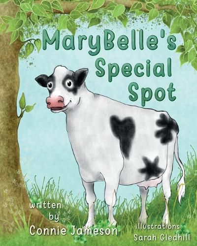 Cover image for MaryBelle's Special Spot