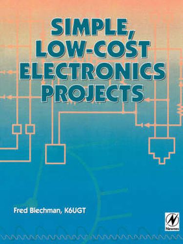 Cover image for Simple, Low-cost Electronics Projects