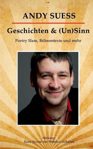 Cover image for Geschichten & (Un)Sinn