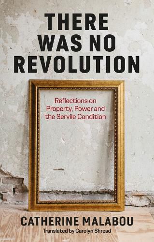 Cover image for There Was No Revolution