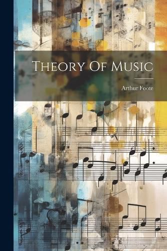 Theory Of Music