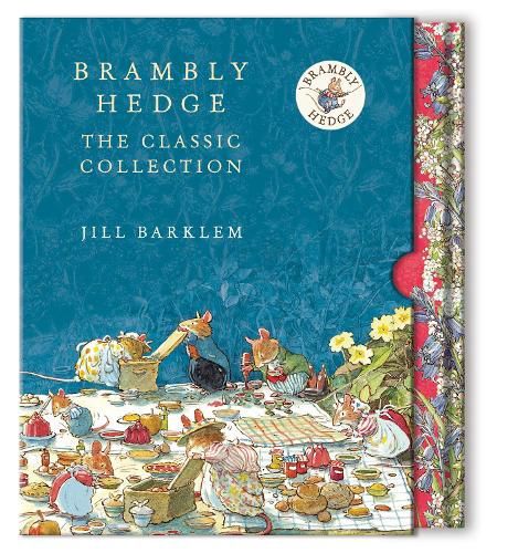 Cover image for Brambly Hedge: The Classic Collection