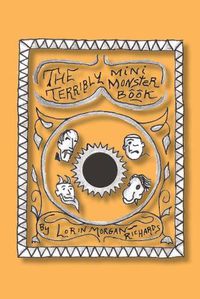 Cover image for The Terribly Mini Monster Book