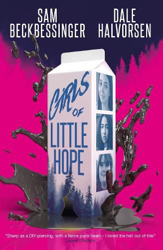 Cover image for Girls of Little Hope