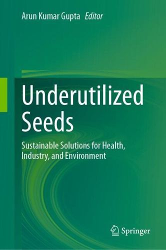 Cover image for Underutilized Seeds
