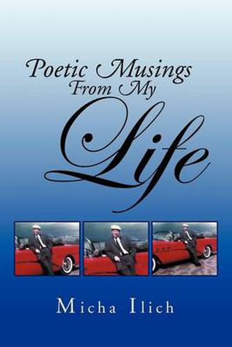 Cover image for Poetic Musings from My Life