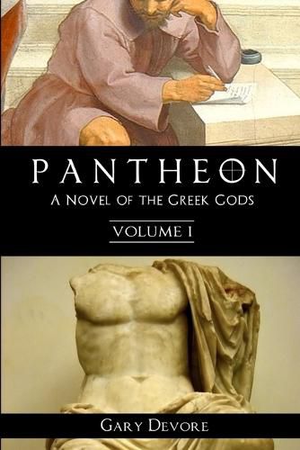 Cover image for Pantheon - Volume I