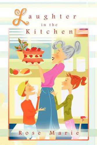 Cover image for Laughter in the Kitchen