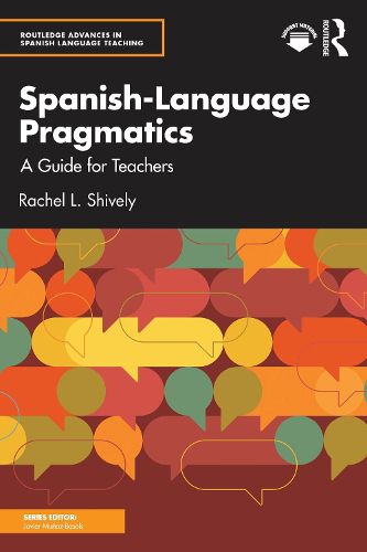Cover image for Spanish-Language Pragmatics