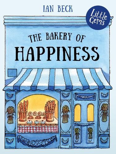 Cover image for The Bakery of Happiness