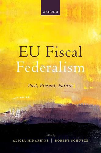 Cover image for EU Fiscal Federalism