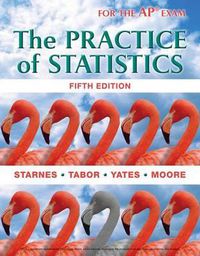 Cover image for The Practice of Statistics