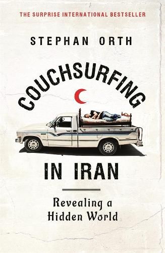 Cover image for Couchsurfing in Iran