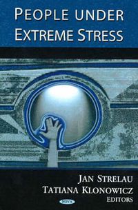 Cover image for People Under Extreme Stress