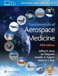 Cover image for Fundamentals of Aerospace Medicine