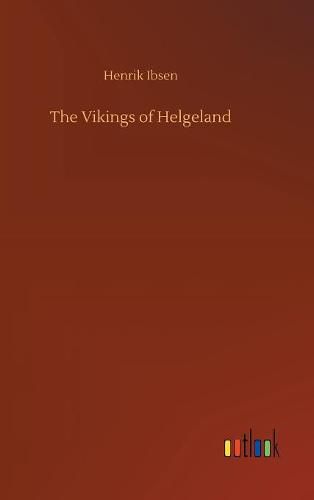 Cover image for The Vikings of Helgeland