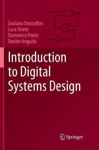 Cover image for Introduction to Digital Systems Design