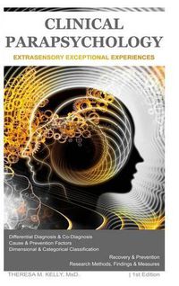 Cover image for Clinical Parapsychology: Extrasensory Exceptional Experiences