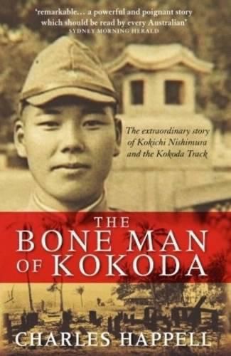 Cover image for The Bone Man of Kokoda