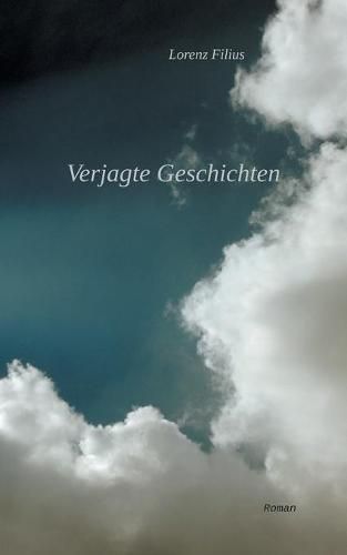 Cover image for Verjagte Geschichten