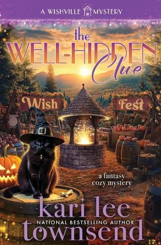 Cover image for The Well-Hidden Clue