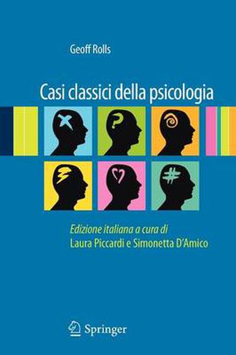 Cover image for Casi classici della psicologia