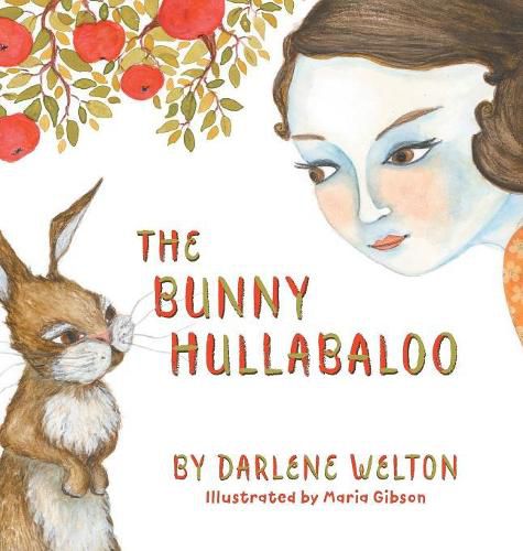 Cover image for The Bunny Hullabaloo