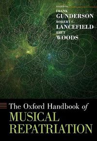 Cover image for The Oxford Handbook of Musical Repatriation