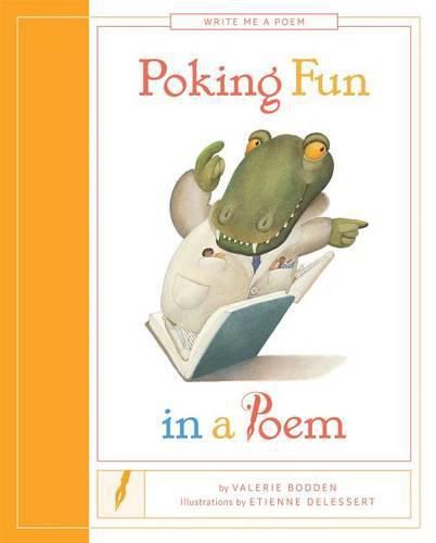 Cover image for Poking Fun in a Poem