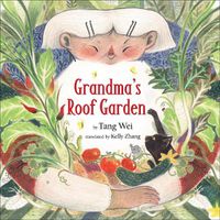 Cover image for Grandma's Roof Garden