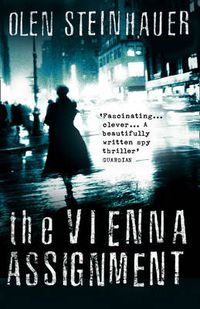 Cover image for The Vienna Assignment