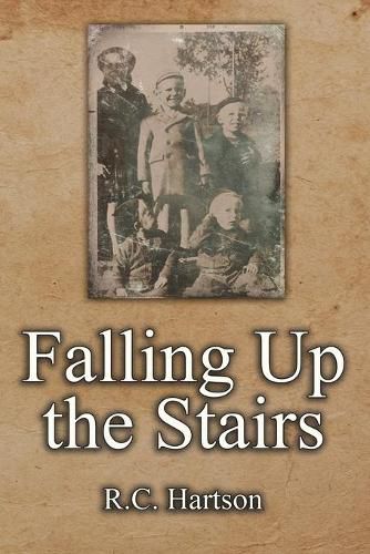 Cover image for Falling Up the Stairs