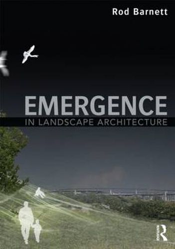 Cover image for Emergence in Landscape Architecture