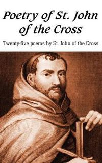 Cover image for Poetry of St. John of the Cross