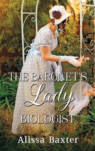 Cover image for The Baronet's Lady Biologist